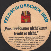 Beer coaster feldschloesschen-208-small