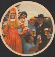 Beer coaster feldschloesschen-208-zadek