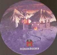 Beer coaster feldschloesschen-21-zadek