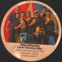 Beer coaster feldschloesschen-234-zadek-small