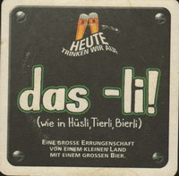 Beer coaster feldschloesschen-24