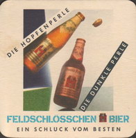 Beer coaster feldschloesschen-27-zadek