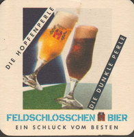 Pivní tácek feldschloesschen-28-zadek