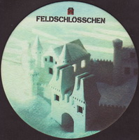 Pivní tácek feldschloesschen-34