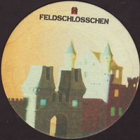 Beer coaster feldschloesschen-38