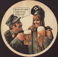 Beer coaster feldschloesschen-46-zadek