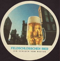 Beer coaster feldschloesschen-52-zadek