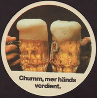 Beer coaster feldschloesschen-56-zadek