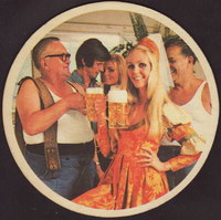 Beer coaster feldschloesschen-61-zadek