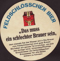 Beer coaster feldschloesschen-63-small