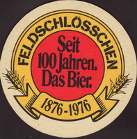 Beer coaster feldschloesschen-64-oboje-small