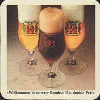 Beer coaster feldschloesschen-65-zadek