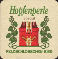 Pivní tácek feldschloesschen-66