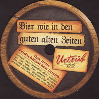 Beer coaster feldschloesschen-70-zadek