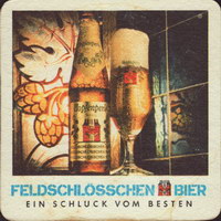 Beer coaster feldschloesschen-74-zadek