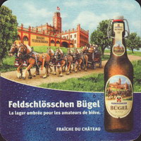Beer coaster feldschloesschen-78-zadek