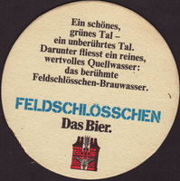 Pivní tácek feldschloesschen-79