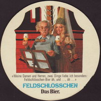 Beer coaster feldschloesschen-79-zadek