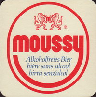 Beer coaster feldschloesschen-80