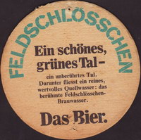 Pivní tácek feldschloesschen-85