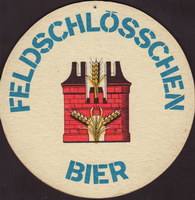 Pivní tácek feldschloesschen-88