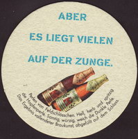 Beer coaster feldschloesschen-89-zadek