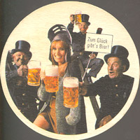 Beer coaster feldschloesschen-9-zadek