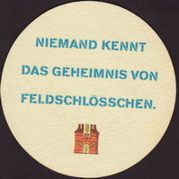 Beer coaster feldschloesschen-90-small