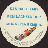 Beer coaster feldschloesschen-90-zadek