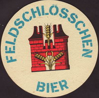 Pivní tácek feldschloesschen-91