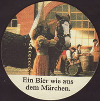 Beer coaster feldschloesschen-91-zadek