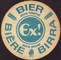 Beer coaster feldschloesschen-92-oboje