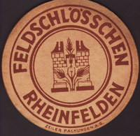 Beer coaster feldschloesschen-94-oboje-small