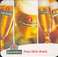 Beer coaster feldschlosschen-10-zadek