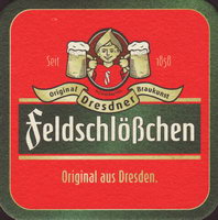 Beer coaster feldschlosschen-11