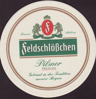 Beer coaster feldschlosschen-12