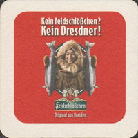 Beer coaster feldschlosschen-15