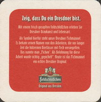 Beer coaster feldschlosschen-15-zadek