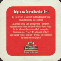 Beer coaster feldschlosschen-16-zadek