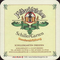 Beer coaster feldschlosschen-17