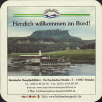 Beer coaster feldschlosschen-18-zadek