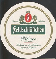 Beer coaster feldschlosschen-2