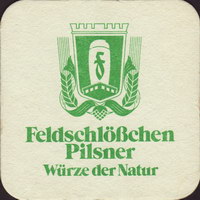 Beer coaster feldschlosschen-24