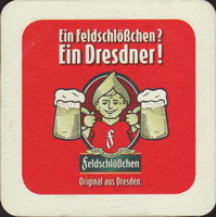 Beer coaster feldschlosschen-27