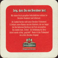 Beer coaster feldschlosschen-27-zadek