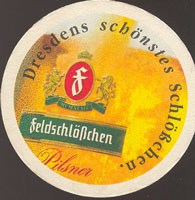 Beer coaster feldschlosschen-3-zadek