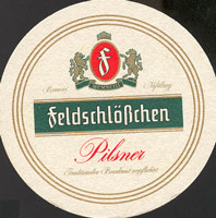 Beer coaster feldschlosschen-3