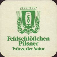 Beer coaster feldschlosschen-32