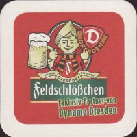 Beer coaster feldschlosschen-36