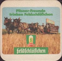 Beer coaster feldschlosschen-38